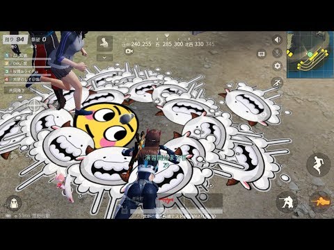 【荒野行動】キル集に神曲つけてみたpart40&41