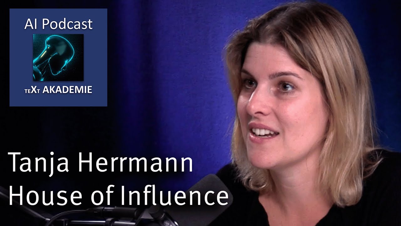 #11 | Sind Avatare die Influencer der Zukunft? | Gast: Tanja Herrmann, House of Influence