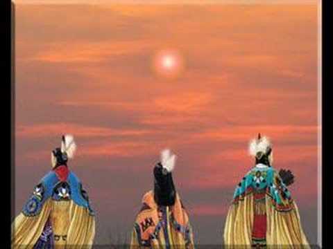 Cherokee Morning Song - I am of the Great Spirit