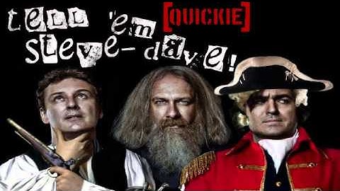 TESD Quickie - Redcoat Q vs  Walt Revere