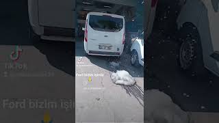 Ford Custom Partikül Jenerasyon Işlemi