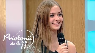 Iuliana Beregoi, Adolescenta Fenomen De La Next Star, Va Concerta La Sala Palatului