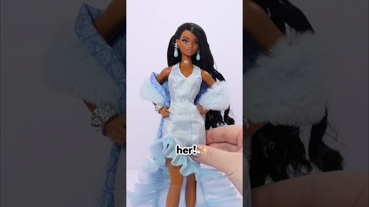 First Barbie of 2026