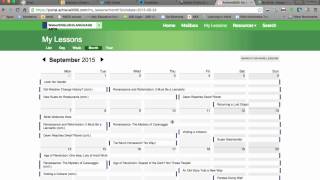 Assigning an Achieve Article