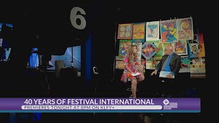 40 years of Festival International