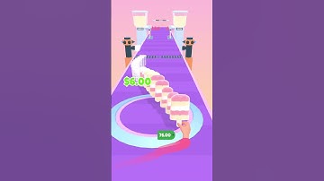 popsicle stack level 42 #trending #shorts #game #popsicle #fashiontrends #gameplay