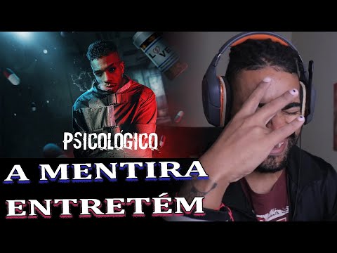 Akashi Cruz - Psicológico🤬😵(Prod NINE & WB & Dakvir) | React