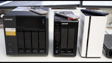 NAS Explained!! with QNAP