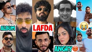 EMIWAY VS VASUDEV LAFDA🙄PANTHER WIFE ANGRY REPLY | MC STAN ALBUM⁉️SULTAN TROLLS AUJLA, BADSHAH