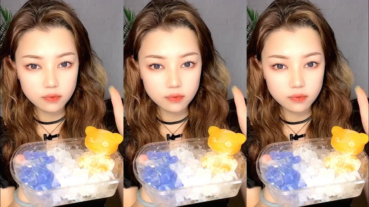 HARD ICE EATING / ICE EATING / THIN ICE EATING