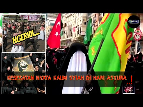 Video: Peringatan Dan Darah: Perayaan Ashura Di Lubnan - Rangkaian Matador