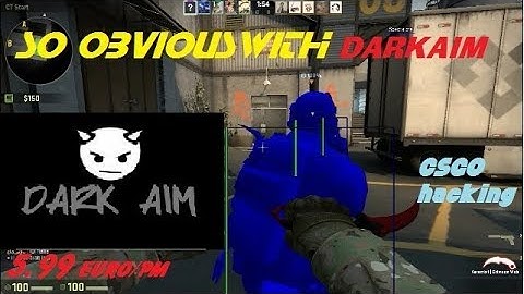 CSGO : They surrendered against DARKAIM | Csgo Hacking