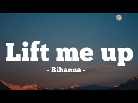 Rihanna - Lift me up | traduction française & paroles | (@englishlearnersclem_boy2179