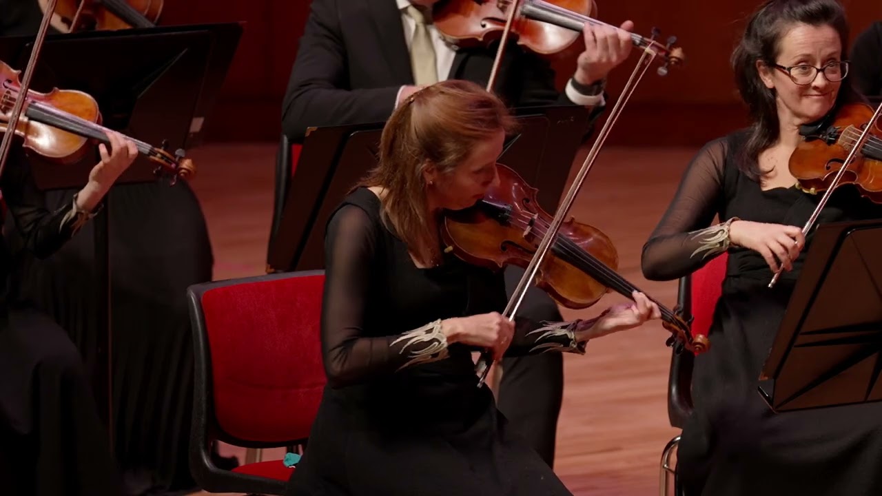 Mozart: Symphony No. 41 "Jupiter"  - Irish Chamber Orchestra - University Concert Hall, Limerick