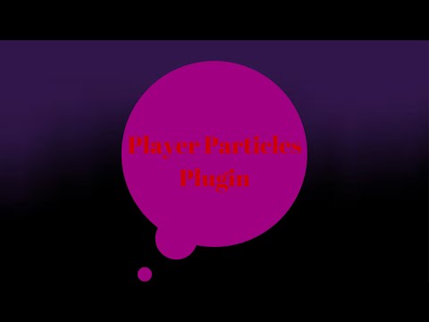 Minecraft: Player Particles Plugin