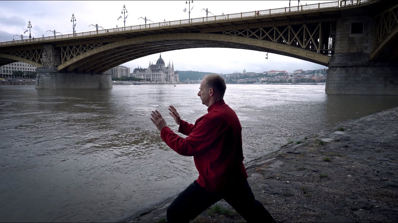 A Yin–Yang­-formagyakorlat   |   Lunarimpex életmód: Peter A. Gilligan: A sokoldalú Tai Chi Chuan