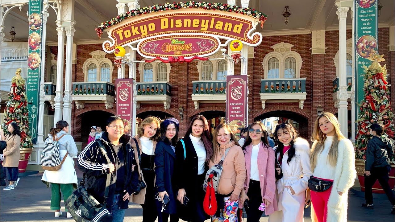 Tokyo Disneyland