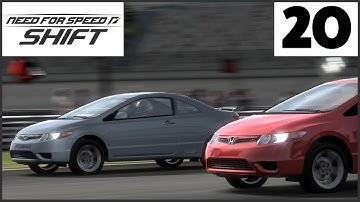 Invitational Events III - Need for Speed: SHIFT [PC] || 100% Playthrough (#20)