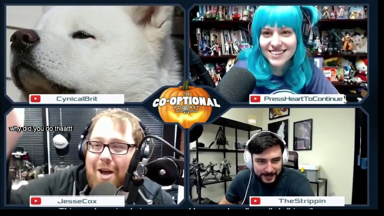 Co-Optional/TGS Funniest and Best Moments (Episode 17)