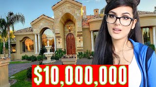 SSSniperWolf House Tour Review!!