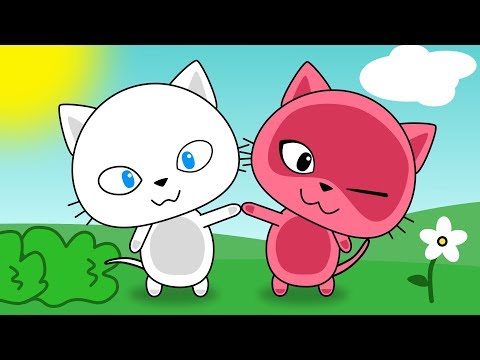 O pisica mititica - Cantece pentru copii | PucoTV