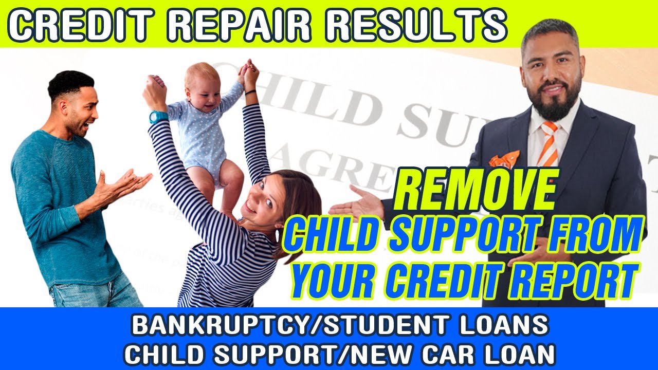 #CHILDSUPPORT