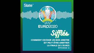 Comment devenir un bon arbitre (et peut-être arbitrer la finale de l'Euro)