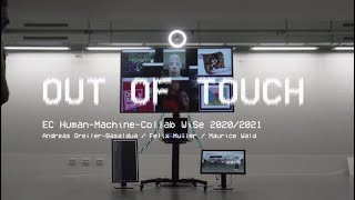 OUT OF TOUCH - Reflecting emotions using social media posts