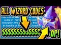 Roblox Rpg World Codes Wiki