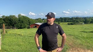 End days consulting start up and booking for Off Grid Contracting for fall/winter 2024