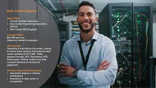 Famous Data Center Trends and Technician Workforce Development Net Worth