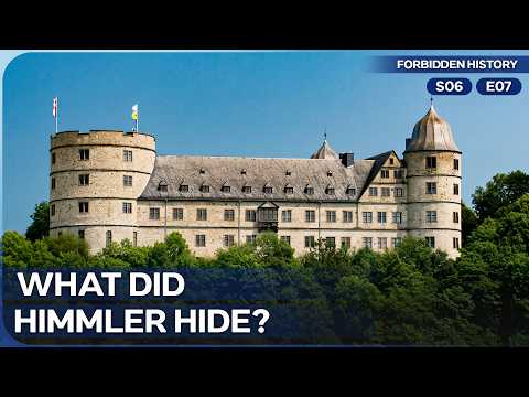 Wewelsburg Castle and Himmler's Occult Secrets | Forbidden History