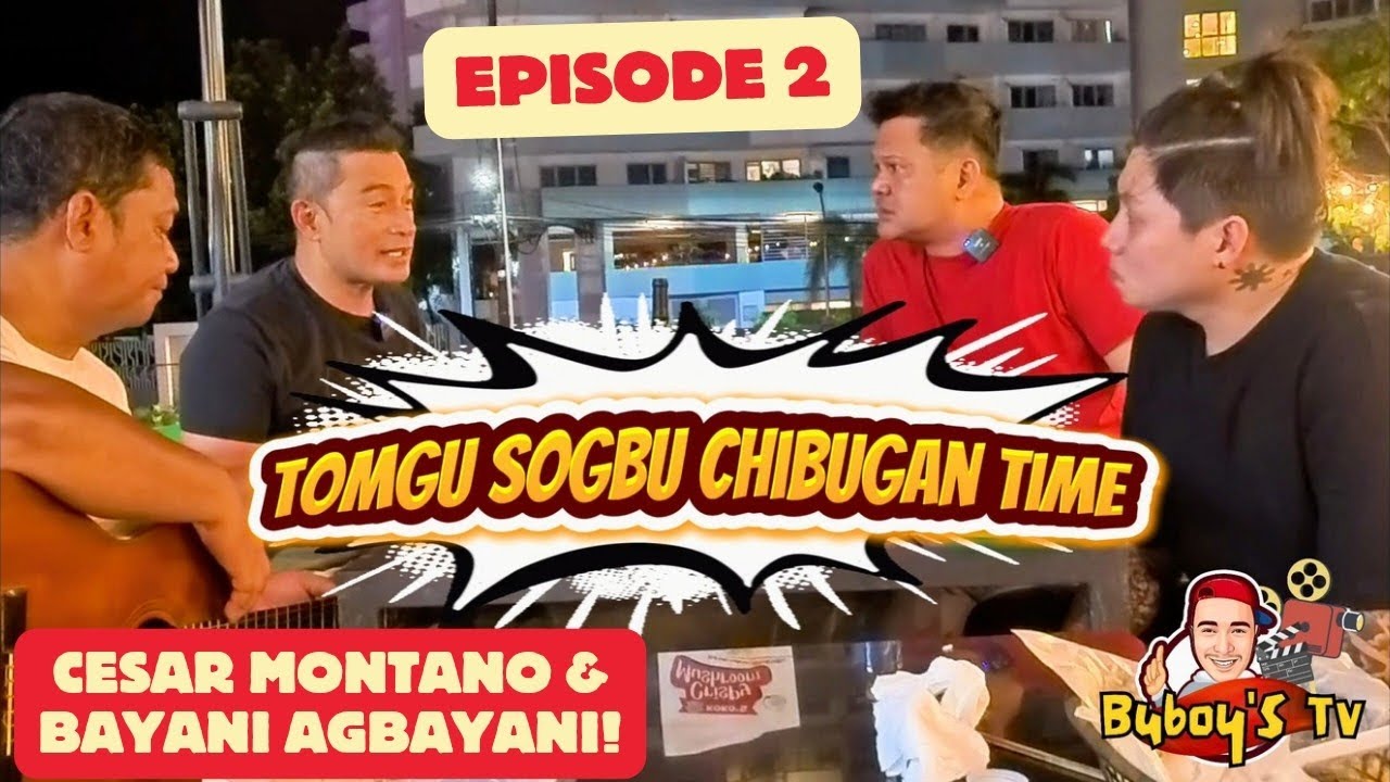 Ito na!!! Cesar Montano & Bayani Agbayani ⚠️ Episode 2  ⚠️