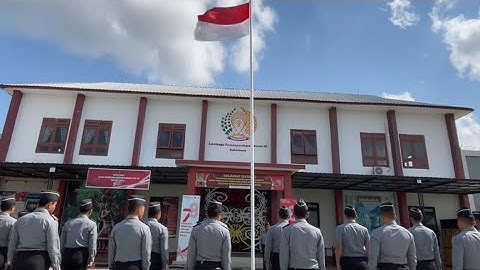 VIDEO PROFIL LAPAS KELAS III SUKAMARA MENUJU WBK/WBBM TAHUN 2024