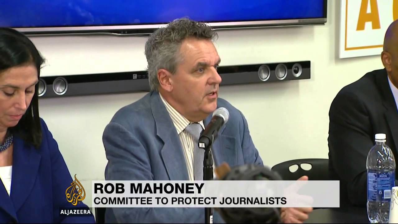 UN journalists call for release of AJE staff