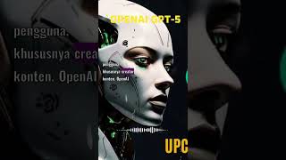 GPT-5: AI Lebih Canggih &amp; Mudah Digunakan! #OpenAI #GPT5 #AI #ArtificialIntelligence #LanguageModel