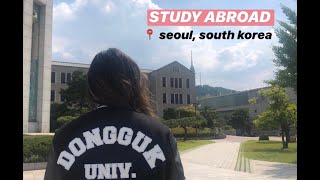Study Abroad - Seoul, South Korea | Dongguk Univeristy 2019