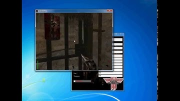 Wolfenstein cheat