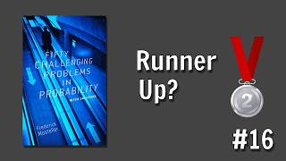 50 Challenging Problems in Probability | #16: Will second-best be runner-up