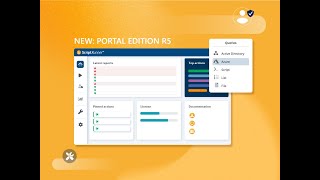 ScriptRunner Portal Edition R5 - Mission accomplished!