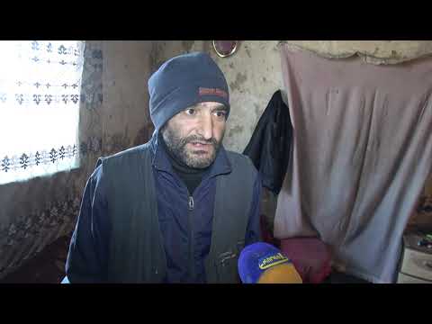 ღვინეფაძეების  ოჯახი  უკიდურეს  გაჭირვებაში  წლებია  ცხოვრობს