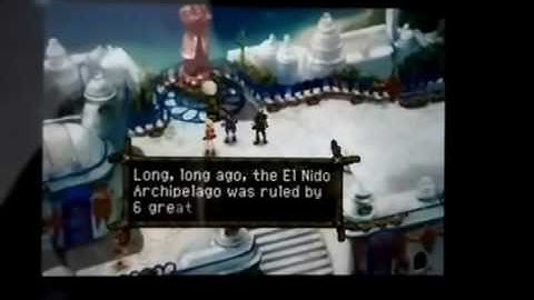 Chrono Cross playable in PS Vita? (Stabilized Camera)