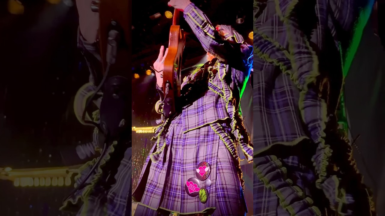 💖Thank you!💖maya BIRTHDAY LIVE 2025🎂Ah Hah! / Aiji camera #lmc