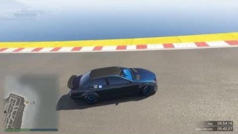 GTA Online Transform Race - Perfect Checkpoint placement R*.