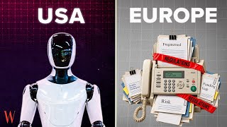 The Real Reason Europe Is Losing the AI Race