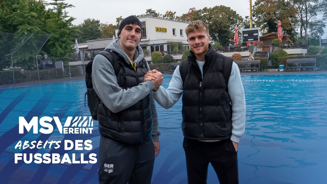 #MSVereint abseits des Fußballs: Steffen Meuer beim ASCD | ZebraTV | 11.10.2025