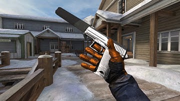 The Forward Assault USP