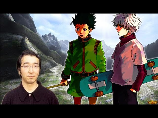 Is Hunter x Hunter finished? - Sportskeeda Stories