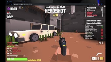 Best Krunker.io Hacks | Aimbot | infinite ammo | wall hack | speed hack | working 2019