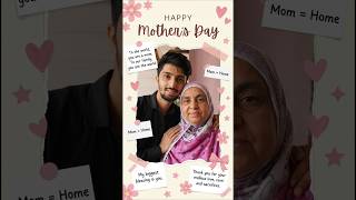 Mother's Day Special Prompt 💝 | Gemini AI Editing | Google Gemini Photo Editing | #geminiprompt